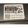 Recambio de modulo electronico para lexus nx 300h 4wd referencia OEM IAM 8998178240  2190004720