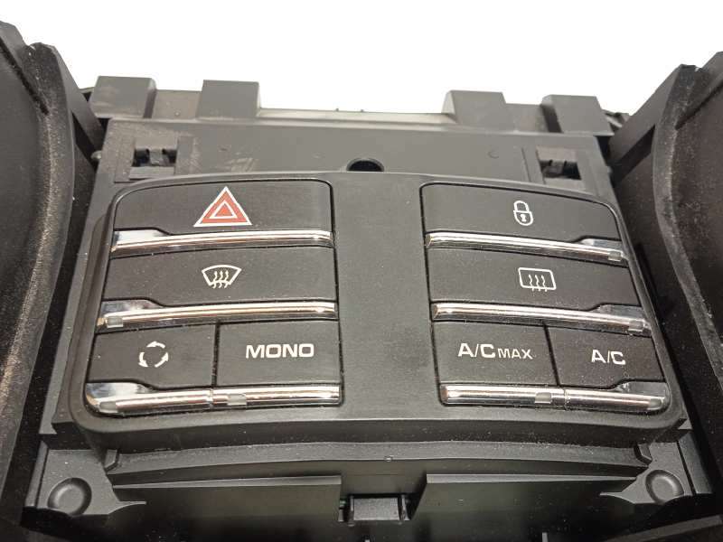 Recambio de mando multifuncion para porsche cayenne (typ 92aa) diesel referencia OEM IAM 7P5907040AG 95865310205 - Negro 3