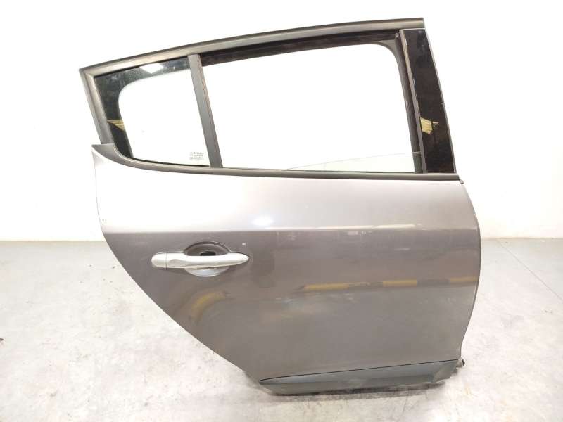 Recambio de puerta trasera derecha para renault megane iii hatchback (bz0/1_, b3_) 1.5 dci referencia OEM IAM 821006014R 2