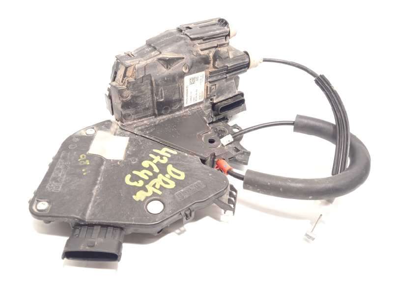 Recambio de cerradura puerta delantera derecha para land rover discovery sport 2.0 td4 cat referencia OEM IAM FK72203A28EE - Gris 2