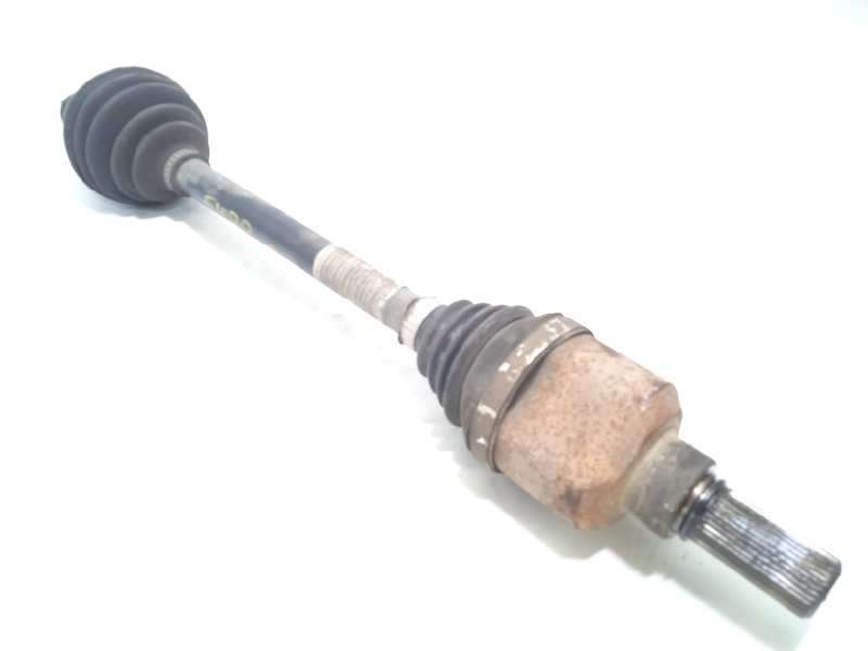 Recambio de transmision delantera izquierda para citroën c4 picasso 1.2 12v e-thp referencia OEM IAM 9808771480 - Azul 2