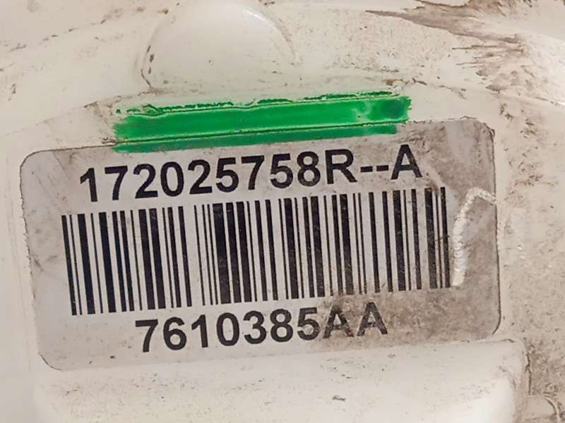 Recambio de bomba combustible para dacia dokker furgón/monospace 1.6 lpg referencia OEM IAM 172025758R - Blanco 5