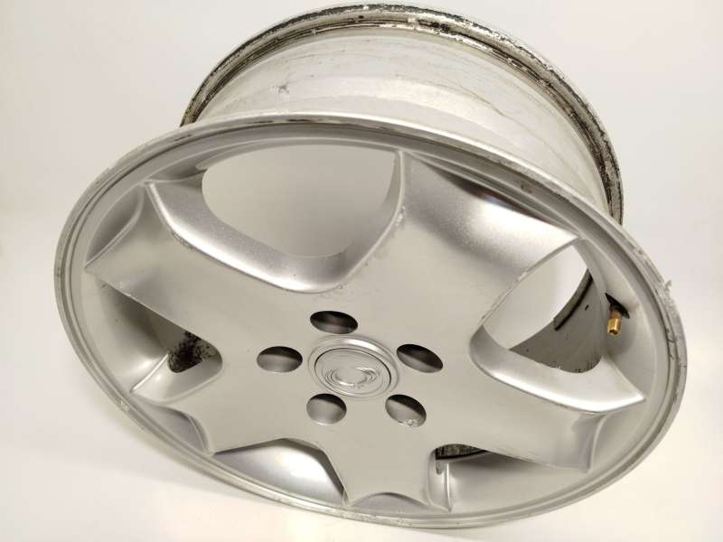 Recambio de llanta para ssangyong actyon i 2.0 xdi referencia OEM IAM 4173031370 3
