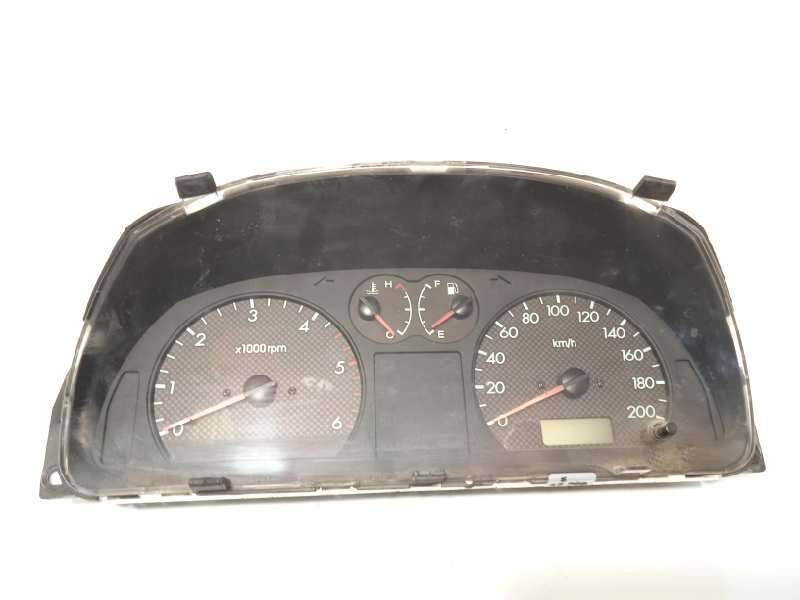 Recambio de cuadro instrumentos para hyundai terracan (hp) 2.9 crdi cat referencia OEM IAM 94003H1300  0204150036 3