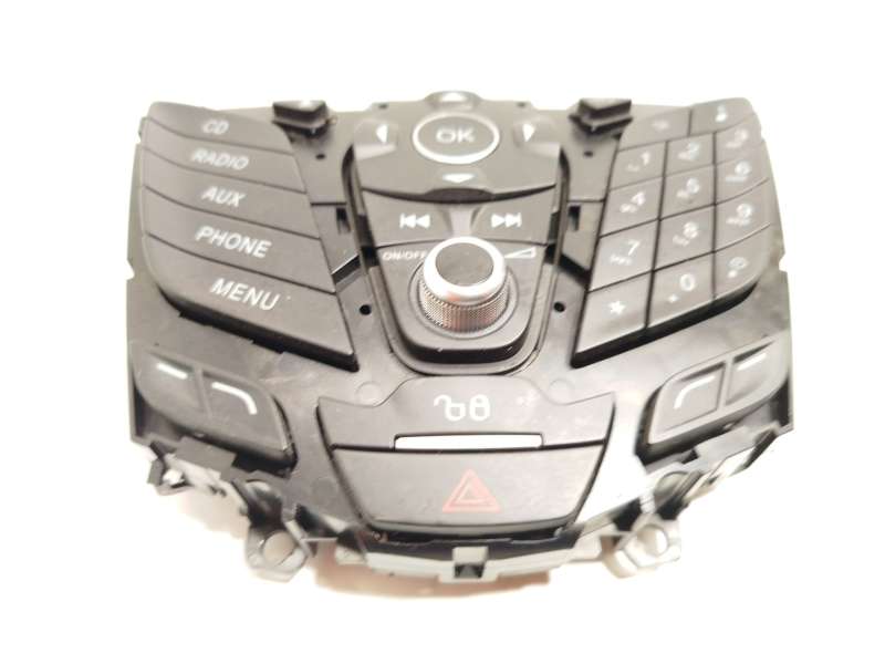 Recambio de mando multifuncion para ford fiesta vi (cb1, ccn) 1.25 referencia OEM IAM C1BT18K811PA 1895834 - Blanco 2