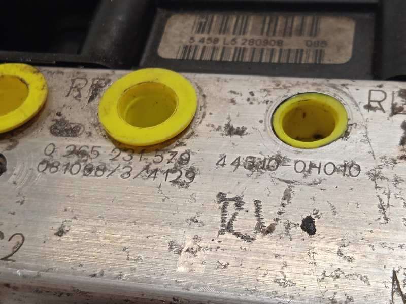 Recambio de abs para toyota aygo (kgb/wnb) 1.0 cat referencia OEM IAM 445100H010 0265800441 0265231579 6