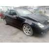 mercedes-benz clase c (w203) sportcoupe del año 2008