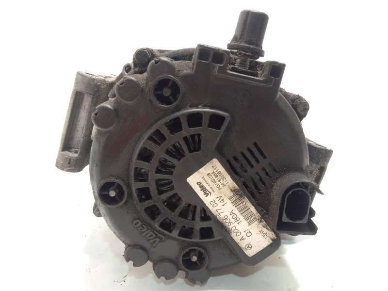 Recambio de alternador para mercedes-benz clase e (w212) lim. 250 cdi blueefficiency (212.003) referencia OEM IAM A0009067702 26 - Negro 3