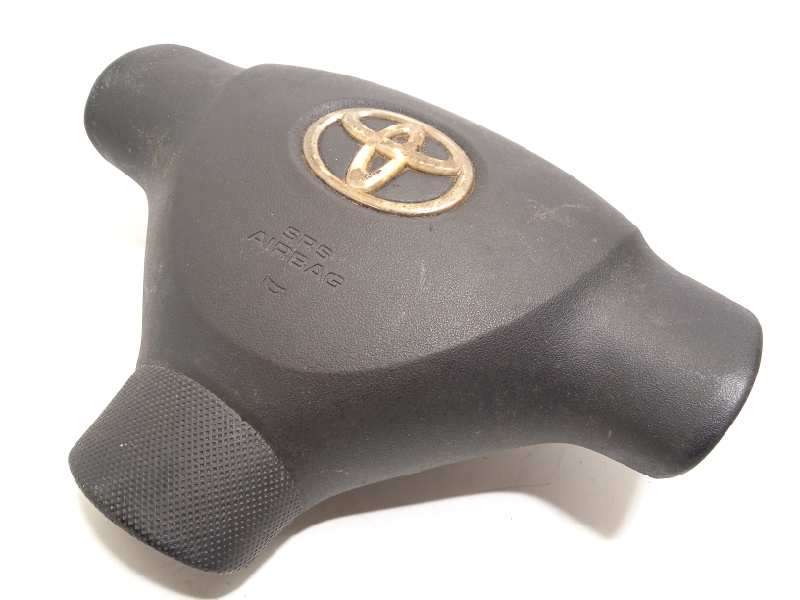 Recambio de airbag delantero izquierdo para toyota aygo (kgb/wnb) 1.0 cat referencia OEM IAM 451300H010B0 2