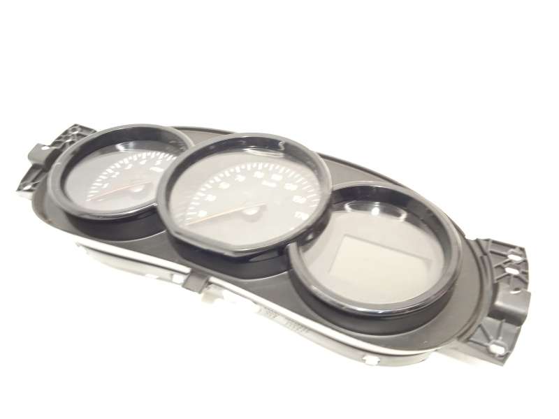 Recambio de cuadro instrumentos para dacia dokker furgón/monospace 1.6 lpg referencia OEM IAM 248100805R - Blanco 3
