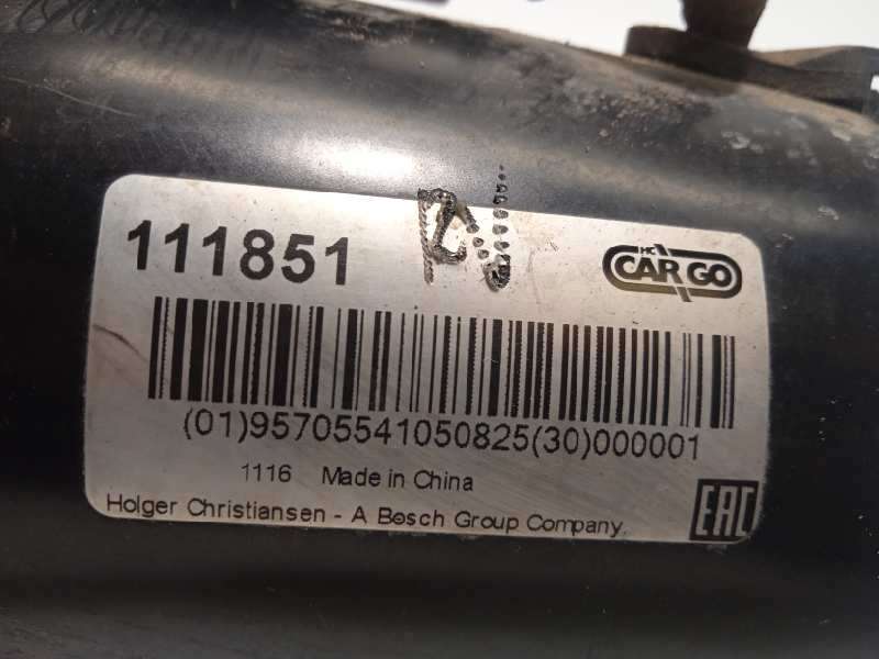 Recambio de motor arranque para mercedes-benz vito caja cerrada 6.03  109 cdi compacto (639.601) referencia OEM IAM 111851 - Azul 5