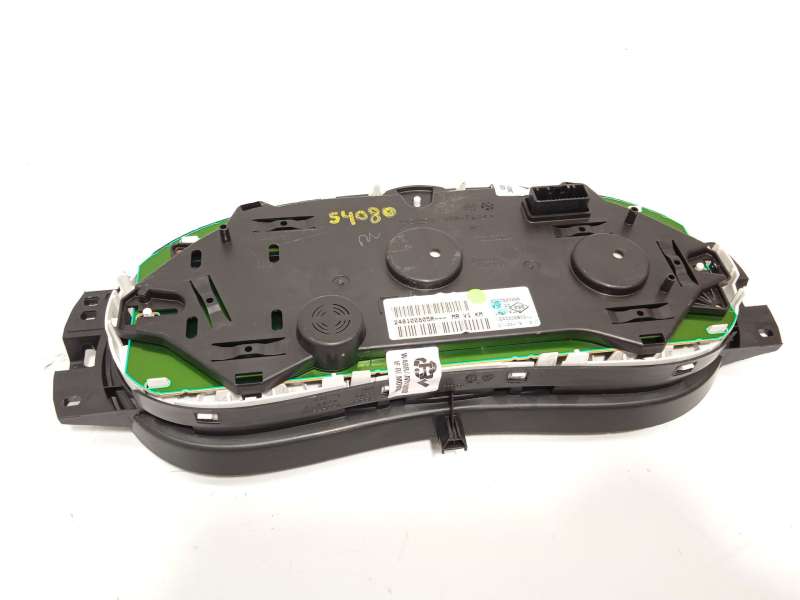 Recambio de cuadro instrumentos para dacia dokker furgón/monospace 1.6 lpg referencia OEM IAM 248100805R - Blanco 4