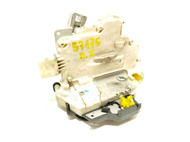 Recambio de cerradura puerta delantera izquierda para audi a6 c6 (4f2) 2.0 tdi referencia OEM IAM 4F1837015 - Marron 2