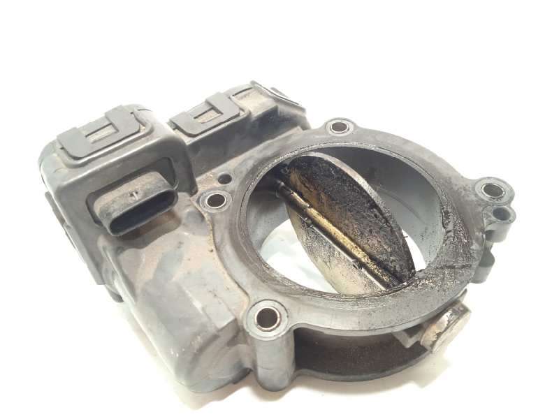 Recambio de caja mariposa para mercedes-benz clase e (w212) lim. 250 cdi blueefficiency (212.003) referencia OEM IAM A6510900470 - Negro