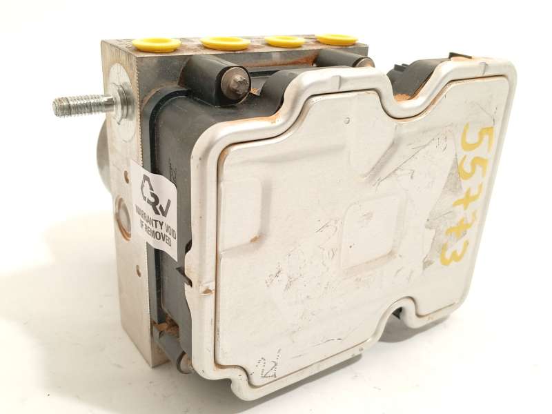 Recambio de abs para nissan qashqai iii (j12) 1.5 vc-t referencia OEM IAM 47660HN20D 970394 0265957267 - Gris 3