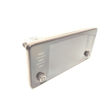 Recambio de sistema audio / radio cd para skoda kamiq (nw4) 1.0 tsi referencia OEM IAM 654035869K 654035869KIZY 