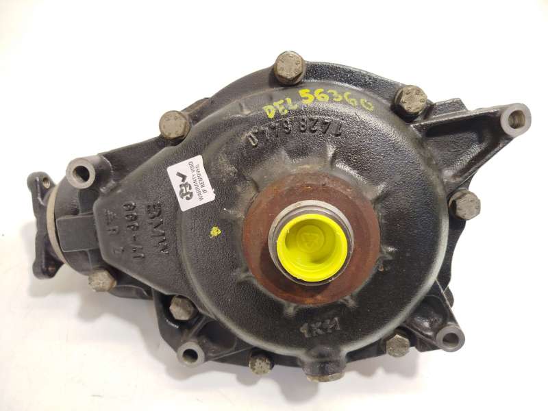 Recambio de diferencial delantero para bmw x5 (e53) 3.0 d referencia OEM IAM 31507508524 - Verde 5