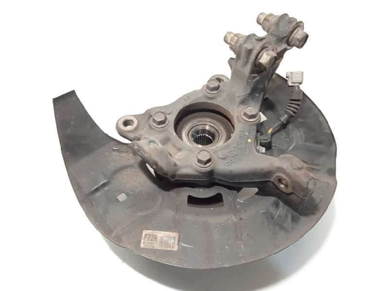 Recambio de mangueta delantera derecha para lexus rx (agl20) 450h referencia OEM IAM 4321148020  4355048010 - Azul 2