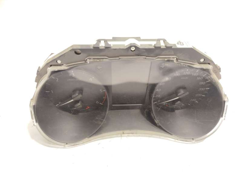 Recambio de cuadro instrumentos para nissan qashqai ii (j11, j11_) 1.5 dci referencia OEM IAM 24810HP06A - Blanco 2