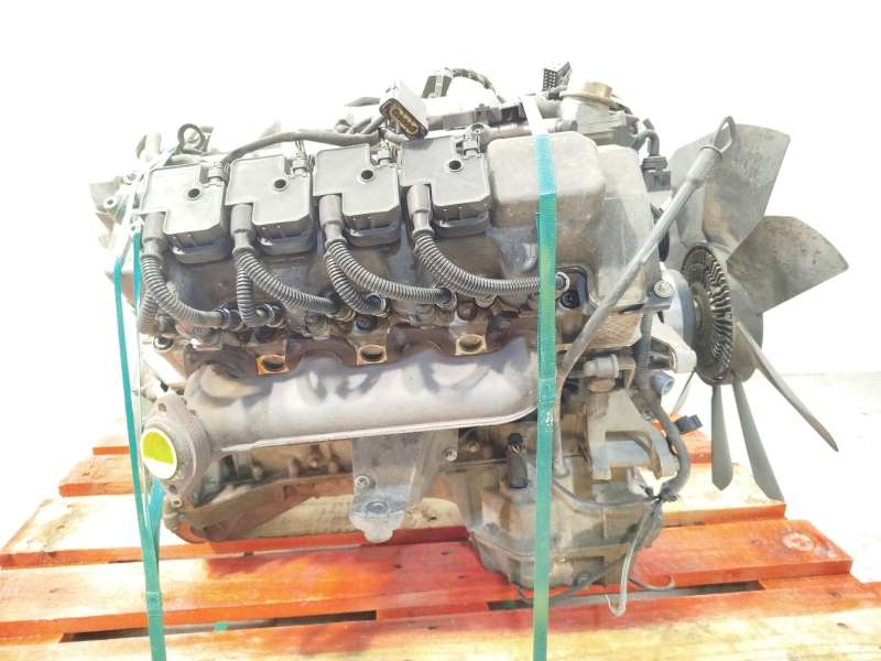 Recambio de motor completo para mercedes-benz clase m (w163) ml 430 (163.172) referencia OEM IAM 113942 - Negro 2