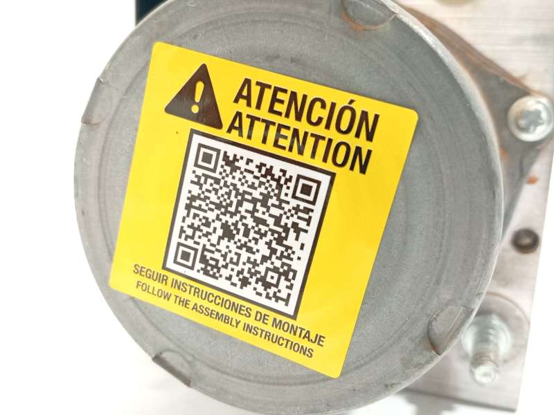 Recambio de abs para nissan qashqai iii (j12) 1.5 vc-t referencia OEM IAM 47660HN20D 970394 0265957267 - Gris 5