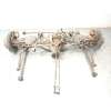 Recambio de puente trasero para hyundai terracan (hp) 2.9 crdi cat referencia OEM IAM 52100H1130 53000H1180 