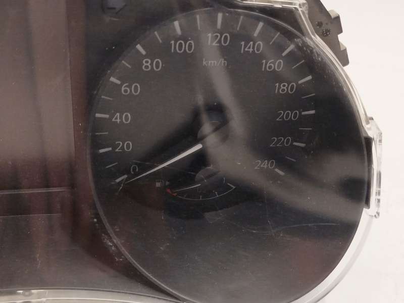 Recambio de cuadro instrumentos para nissan qashqai ii (j11, j11_) 1.5 dci referencia OEM IAM 24810HP06A - Blanco 3