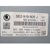 Recambio de pantalla multifuncion para skoda octavia iii combi (5e5, 5e6) 2.0 tdi 4x4 referencia OEM IAM 5E0919605J 5E0919605JBI