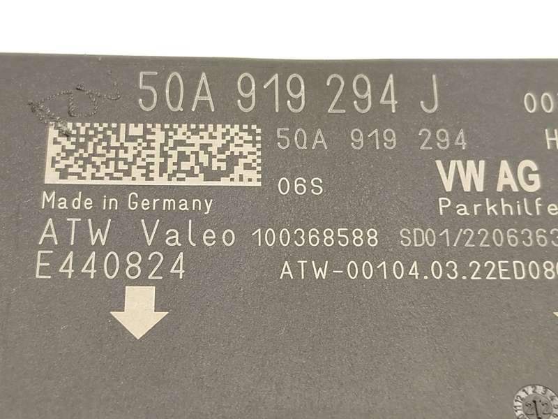 Recambio de modulo electronico para volkswagen passat b8 (3g2, cb2) 2.0 tdi referencia OEM IAM 5QA919294J 4