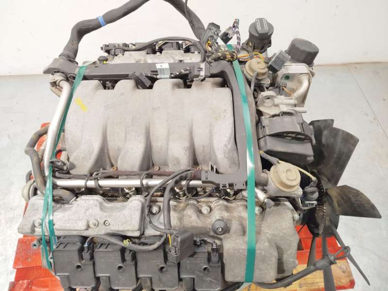 Recambio de motor completo para mercedes-benz clase m (w163) ml 430 (163.172) referencia OEM IAM 113942 - Negro 3