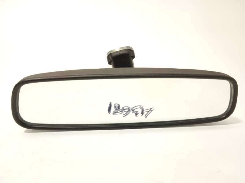 Recambio de espejo interior para ford focus lim. titanium referencia OEM IAM 1765145 4M5A17K695AE - Gris 2