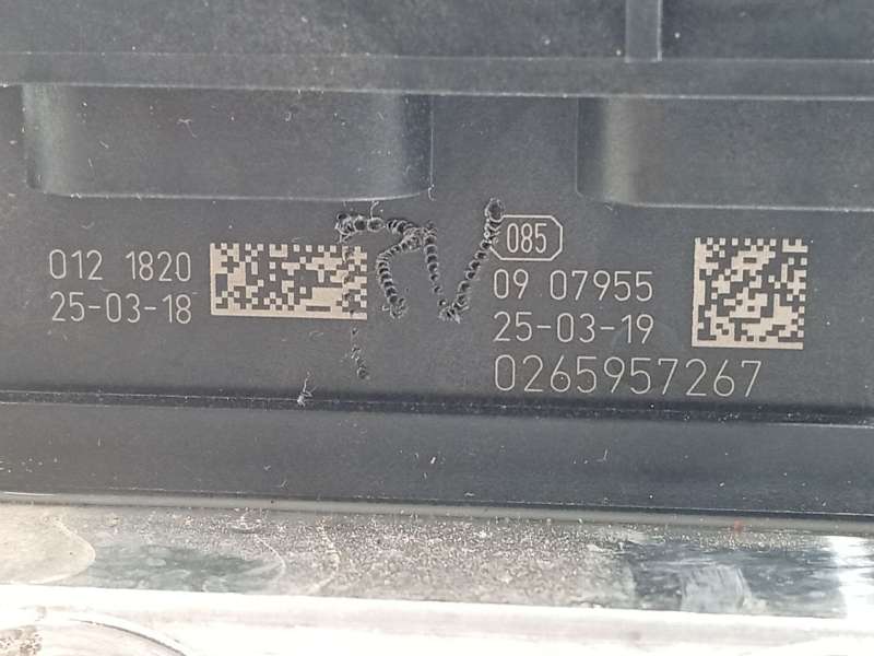Recambio de abs para nissan qashqai iii (j12) 1.5 vc-t referencia OEM IAM 47660HN20D 970394 0265957267 - Gris 6