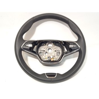 Recambio de volante para skoda kamiq (nw4) 1.0 tsi referencia OEM IAM 5E3419093A 5E3419093AVKH 