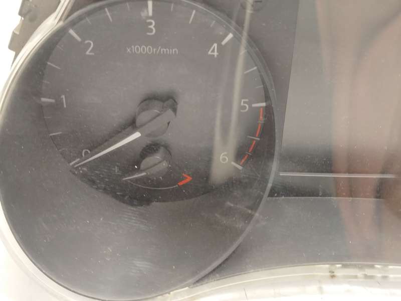 Recambio de cuadro instrumentos para nissan qashqai ii (j11, j11_) 1.5 dci referencia OEM IAM 24810HP06A - Blanco 4
