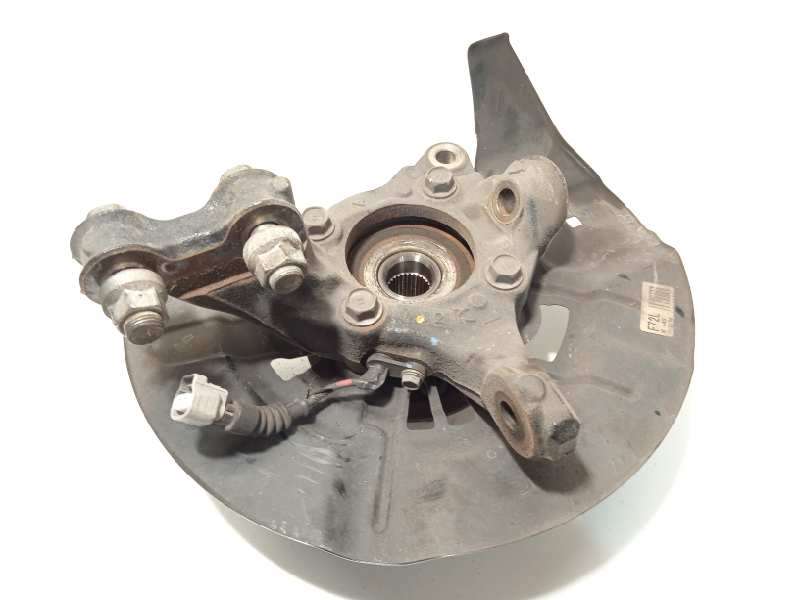 Recambio de mangueta delantera izquierda para lexus rx (agl20) 450h referencia OEM IAM 4321248020  4355048010 - Azul 2