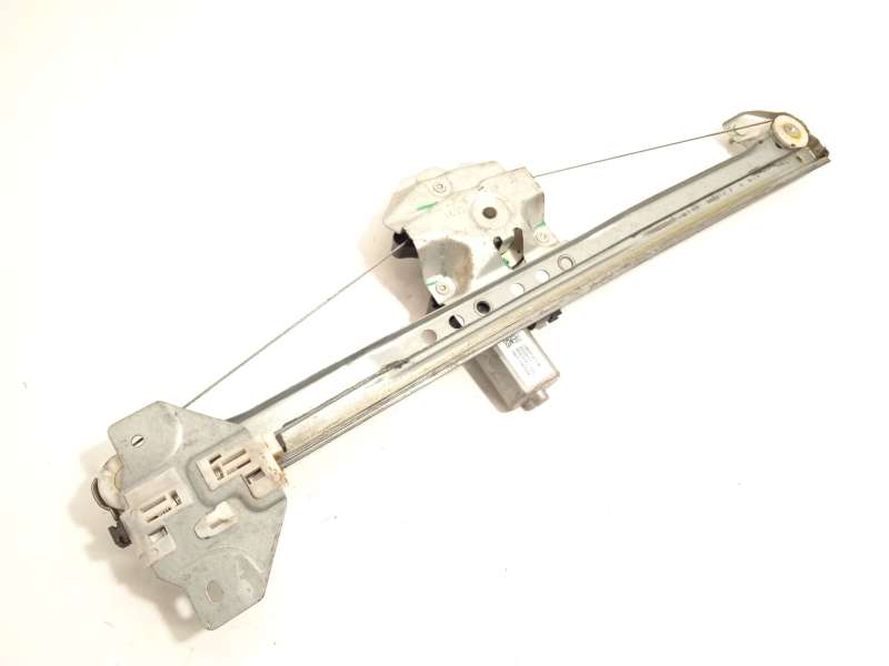 Recambio de elevalunas delantero derecho para dacia dokker furgón/monospace 1.6 lpg referencia OEM IAM 807209071R - Blanco 2