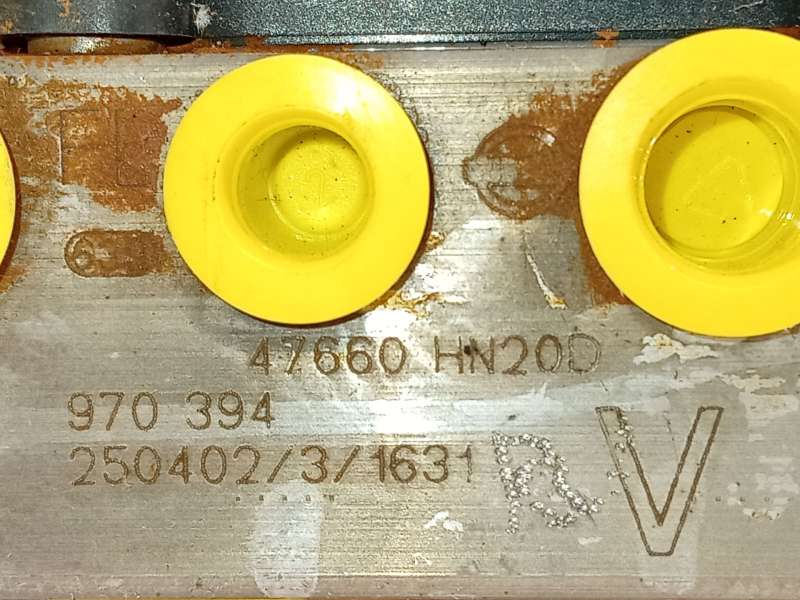 Recambio de abs para nissan qashqai iii (j12) 1.5 vc-t referencia OEM IAM 47660HN20D 970394 0265957267 - Gris 7