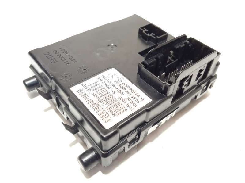 Recambio de modulo electronico para mercedes-benz clase glc (w253) glc 220 d 4matic (253.915) referencia OEM IAM A0009006619  5H - Azul