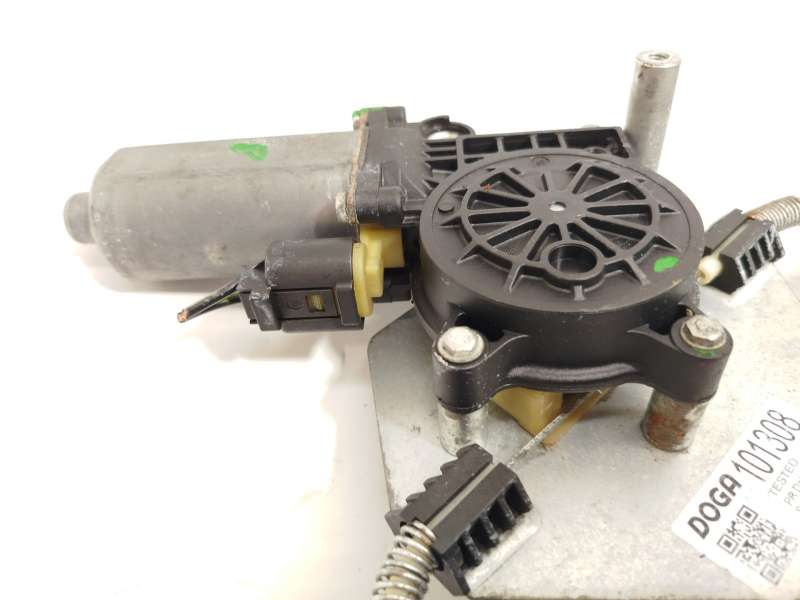 Recambio de elevalunas delantero derecho para bmw x5 (e53) 3.0 d referencia OEM IAM 8381020 67628381020 - Verde 3