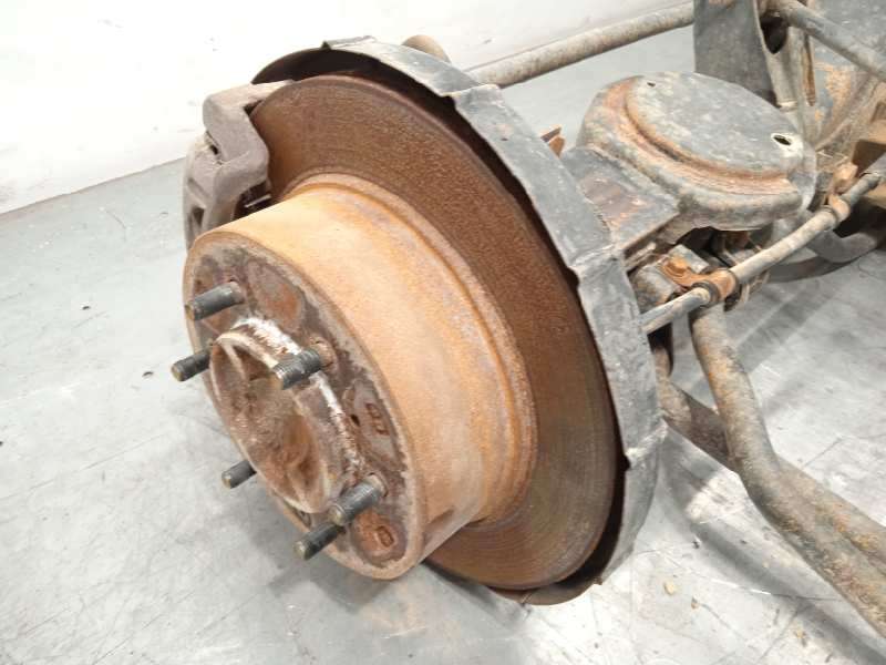 Recambio de puente trasero para hyundai terracan (hp) 2.9 crdi cat referencia OEM IAM 52100H1130 53000H1180 4