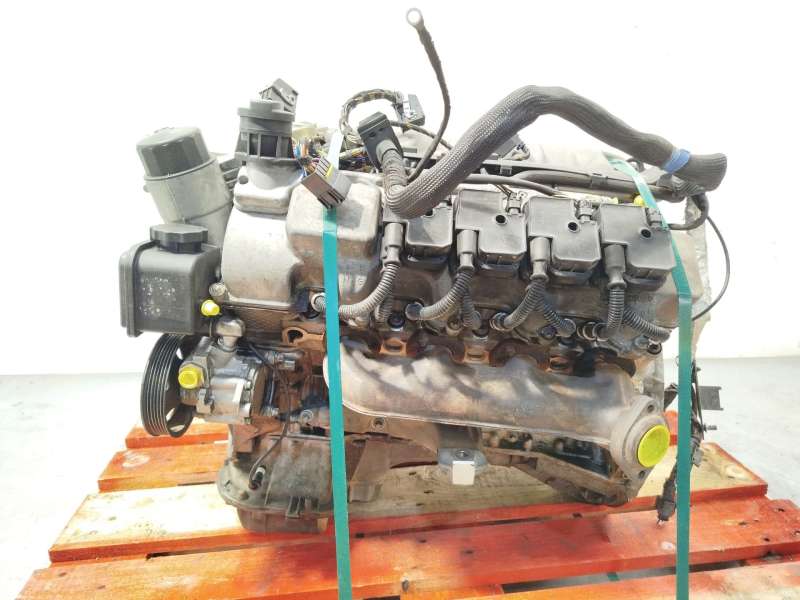 Recambio de motor completo para mercedes-benz clase m (w163) ml 430 (163.172) referencia OEM IAM 113942 - Negro 5