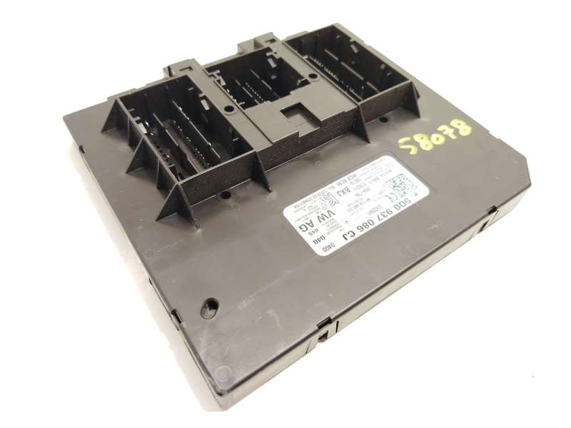 Recambio de modulo confort para volkswagen passat b8 (3g2, cb2) 2.0 tdi referencia OEM IAM 5Q0937086CJ  F005V03151 2