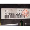 Recambio de cuadro instrumentos para nissan qashqai ii (j11, j11_) 1.5 dci referencia OEM IAM 24810HP06A  