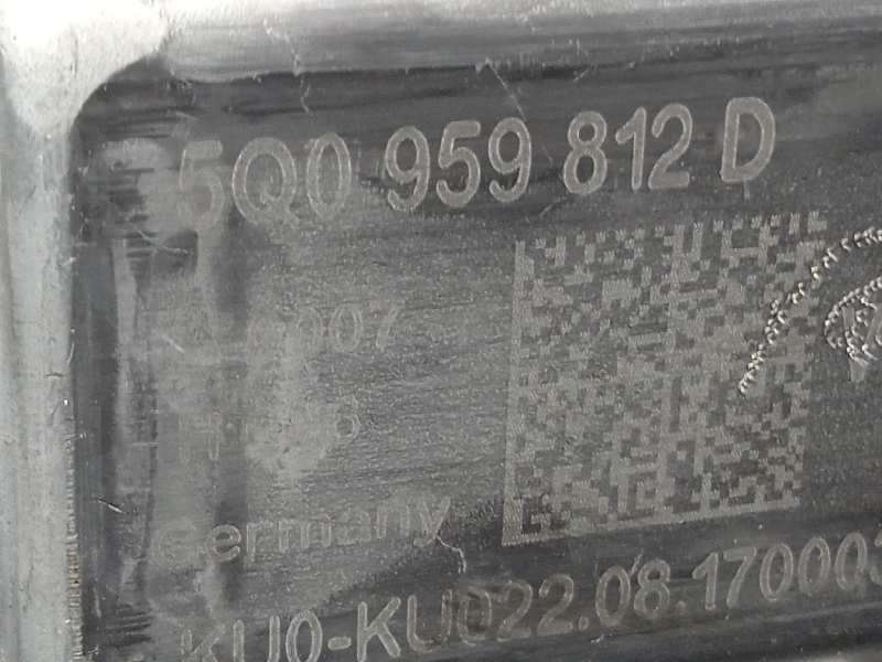 Recambio de elevalunas trasero derecho para seat ibiza (kj1) 1.0 tsi referencia OEM IAM 6F0839462A  5Q0959812D 5