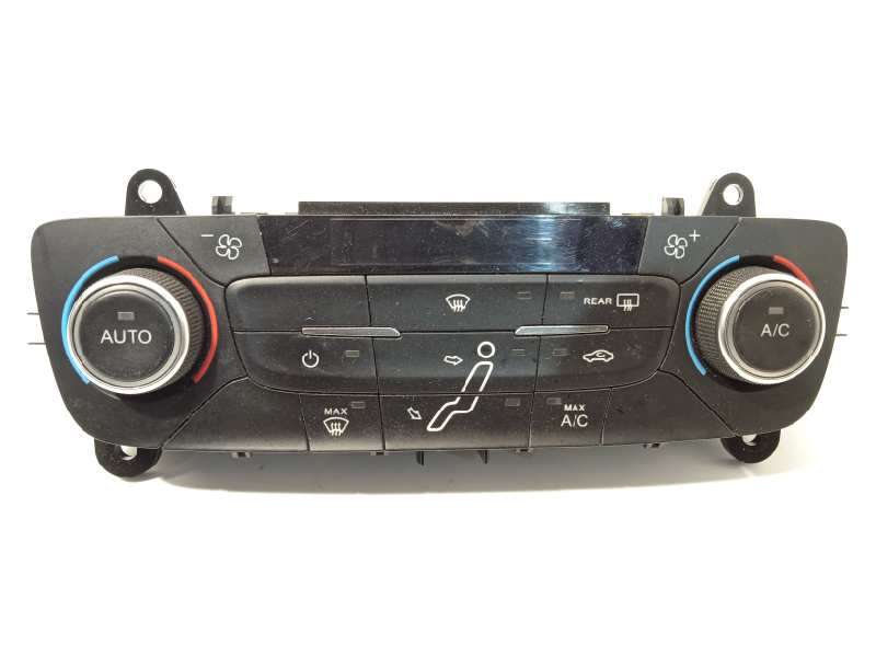 Recambio de mando climatizador para ford focus lim. titanium referencia OEM IAM F1ET18C612AE 2373035 - Gris 2
