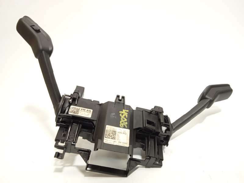 Recambio de mando intermitentes para volkswagen t-roc advance referencia OEM IAM 5Q1953521FC - Negro 4