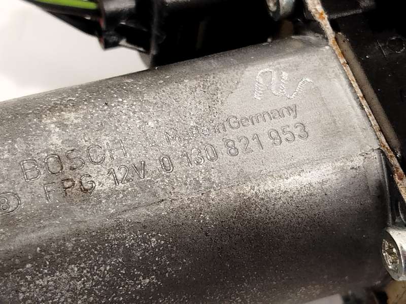 Recambio de elevalunas delantero derecho para bmw x5 (e53) 3.0 d referencia OEM IAM 8381020 67628381020 - Verde 5