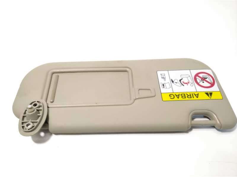 Recambio de parasol derecho para kia carens ( ) 1.7 crdi cat referencia OEM IAM 85220A4100DCM 2