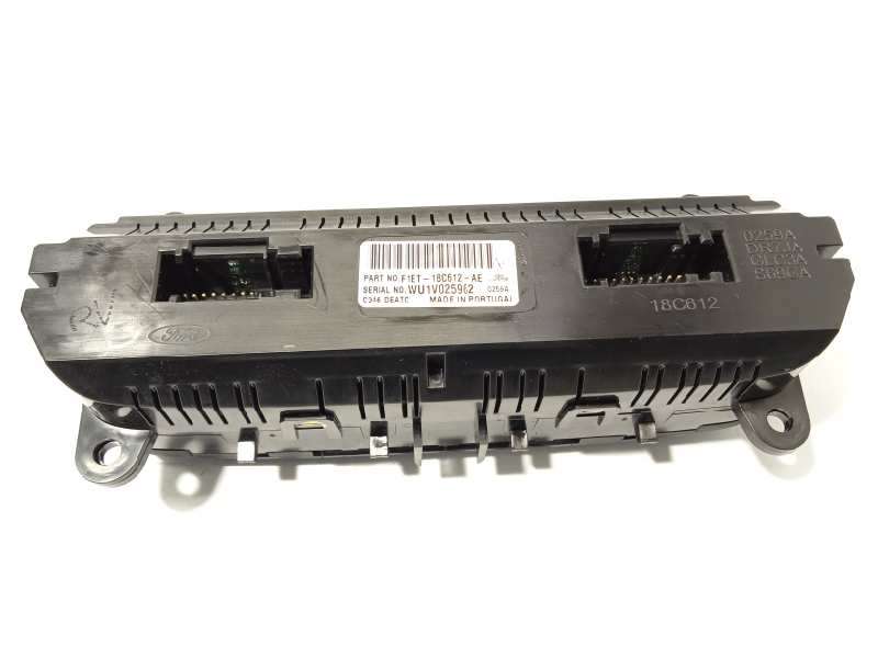 Recambio de mando climatizador para ford focus lim. titanium referencia OEM IAM F1ET18C612AE 2373035 - Gris 5