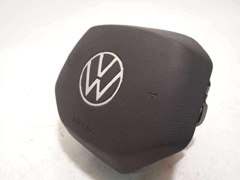 Recambio de kit airbag para volkswagen t-cross 1.0 tsi referencia OEM IAM 2GM857003E82V 2GM880204E 2GM880201LXEA - Blanco 10